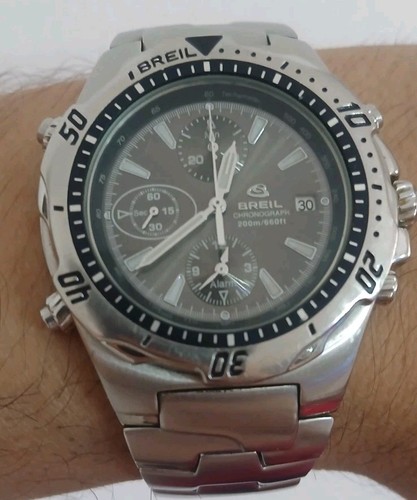Orologio breil chrono - 🤍orologio,