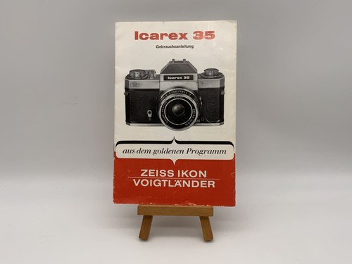 Zeiss ikon icarex dal - icarex,
