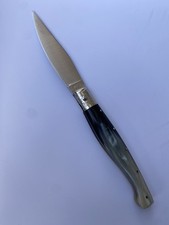 COLTELLO ARTIGIANALE PATTADA