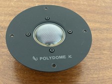 INFINITY RS-5/ RS-6 2" POLYDOME MIDRANGE #902-4955 RS-6000