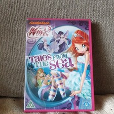 Winx Club - Tales From The Sea