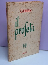 IL PROFETA Gibran Kahlil