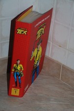 TEX STRISCIA PRIMA SERIE COMPLETA 1/60 ANASTATICA GAZZETTA DELLO SPORT