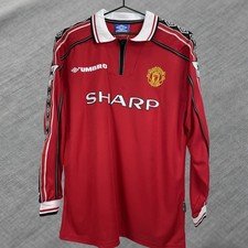 Maglia manica lunga Manchester