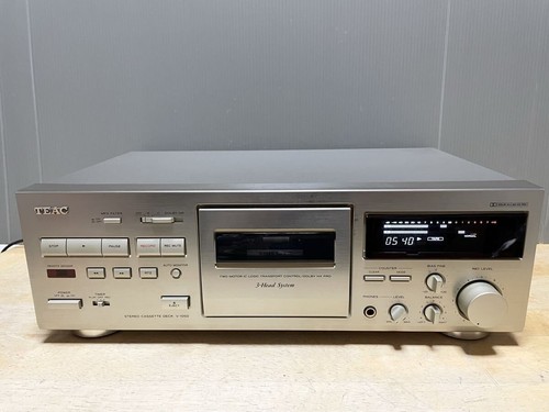 Teac 1050 stereo - v-1050,