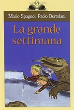 grande settimana spagnol/bertolani 8884513618
