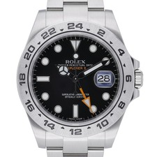 Rolex Explorer II 216570 con