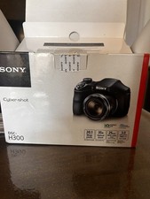 Sony DSC-H300 Cyber-shot  20.1