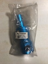 SUPPORTO MANUBRIO BLU