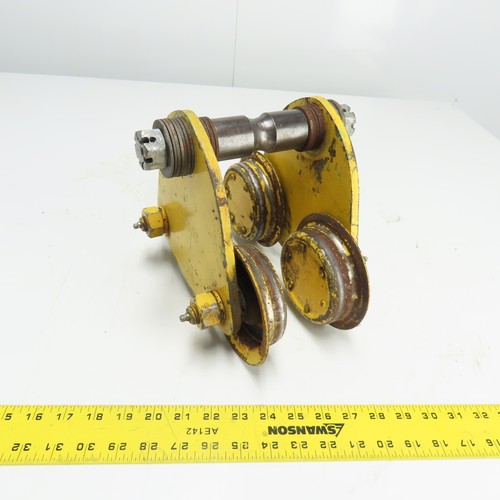 Ton 2000lb carrello con - ton,