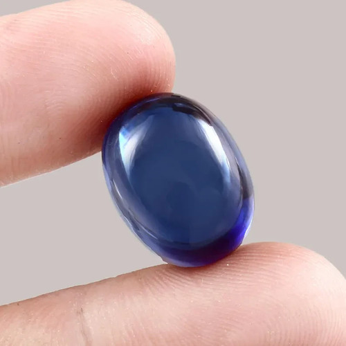 Gemma sciolta zaffiro blu - gemma,