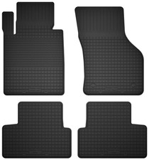 Tappetini in gomma Neri per