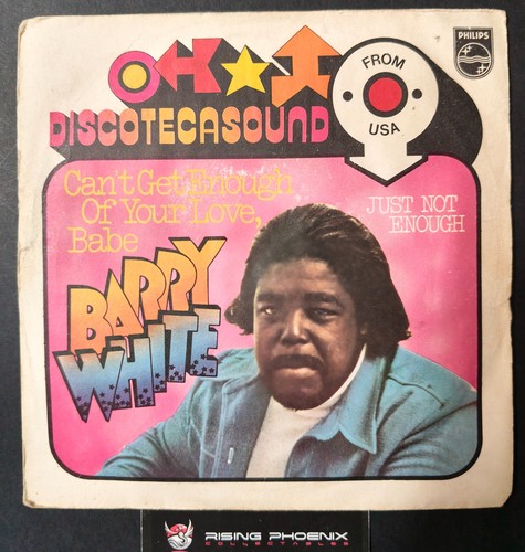 Lp 45 giri barry - giri,