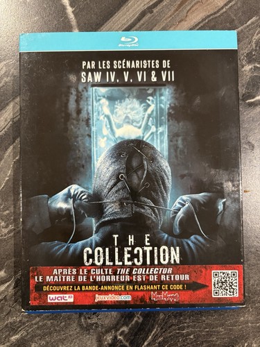 Blu ray the collection - the,