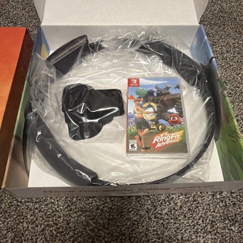 Ring fit adventure nintendo - -,