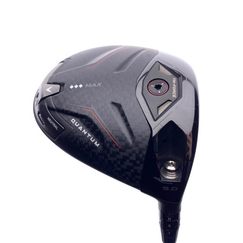 Used callaway quantum triple - callaway,
