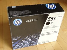 Toner originale 55x ce255x - originale,