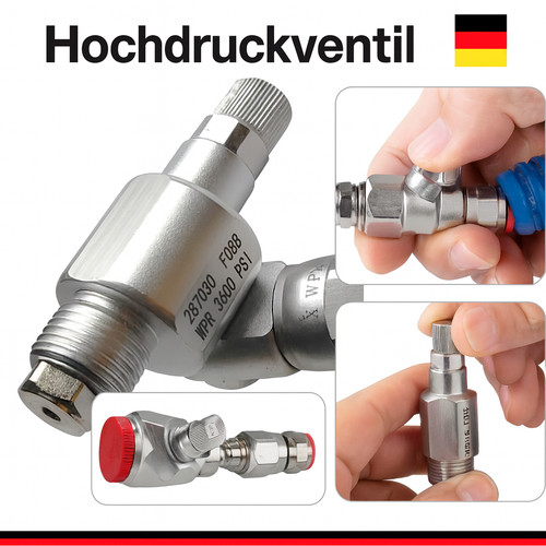 287030 cleanshot valvola - 287030,