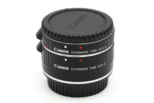 Canon set anelli intermedi - , ef