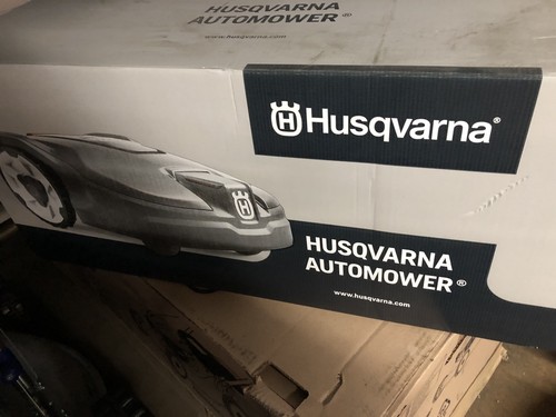 Robot tagliaerba husqvarna - robot,