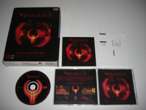 Quake mission pack - ii,