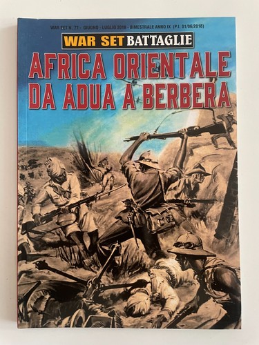 Libri war set - i, n.77-africa