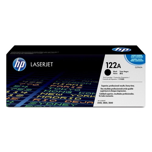 Q3960a 122a toner - 122a, originale
