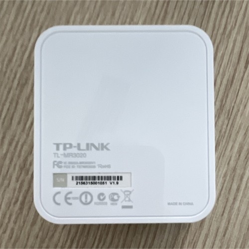 Link mr3020 router - tp-link,