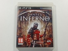 DANTE S INFERNO SONY