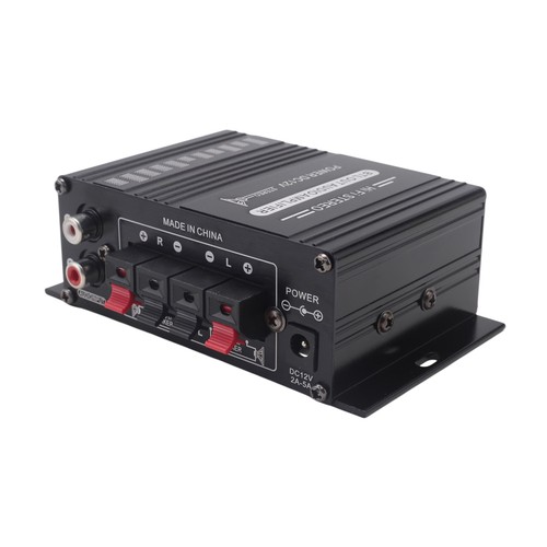 Amplificatore stereo dc12v - -,