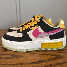 Nike Air Force 1 Fontanka Noir