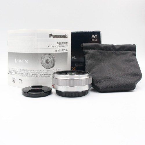 Panasonic lumix f 1 7 - g, f/1.7