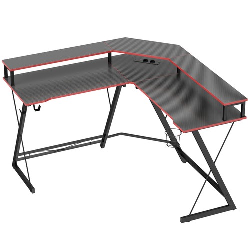 Scrivania gaming angolare - da,