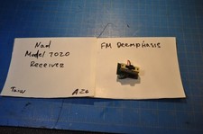 NAD Modello:7020 Ricevitore