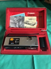 Canon 110ED 20 Camera with