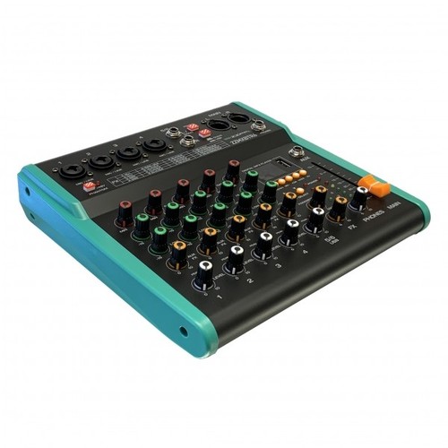Zzmxbtr6 zzipp mixer - mixer, audio