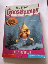Goosebumps #58 Deep Trouble II