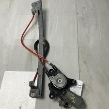 9222H6 ALZACRISTALLO PORTA