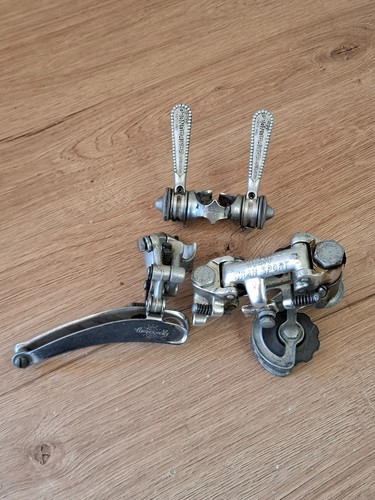 Campagnolo retro nuovo gran - retro,