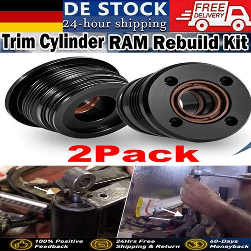 Trim cilindro ram kit - trim,