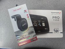 Navigatore satellitare TomTom PRO 7250 Webfleet 5" mappa Europa e autovelox