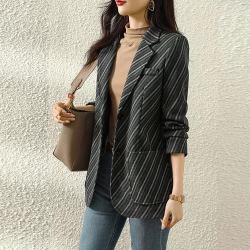 Giacca tailleur blazer donna - giacca,