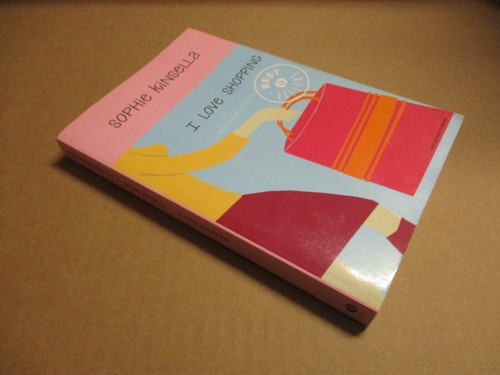 Sophie kinsella i love - -,