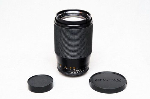 Carl zeiss tele tessar - carl, 3.5/200