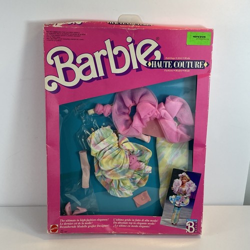 Vintage mattel 1988 barbie - mattel,