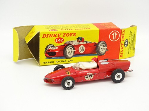 Dinky toys ferrari - toys,