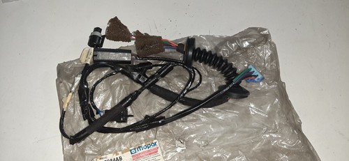Cablaggio porta anteriore per - cablaggio,