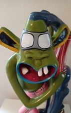 SCONTO: George Lilanga