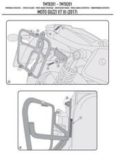 GIVI TELAIETTO BORSE MT501 per