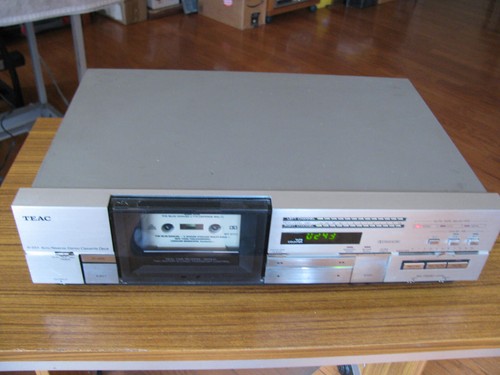 Teac 555 head cassette - 2,